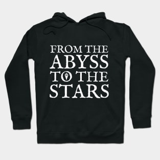 From the abyss to the stars Hoodie